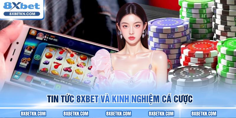 Tin tức 8XBET và kinh nghiệm cá cược